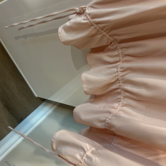 Pretty in pink Banana Republic XL - Picture 3 of 6